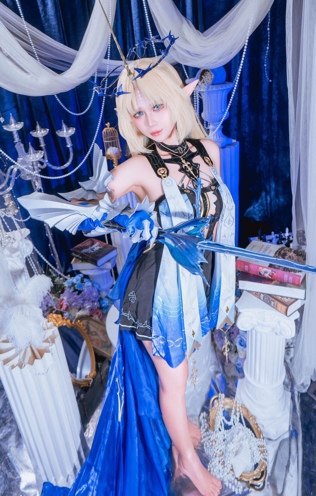 Coser@Pyon – Fleurdelys Wuthering Waves (69P – 1V)
