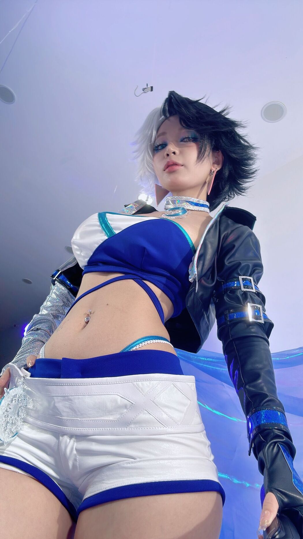 Coser@UmekoJ – Luna Snow Part02 (65P)