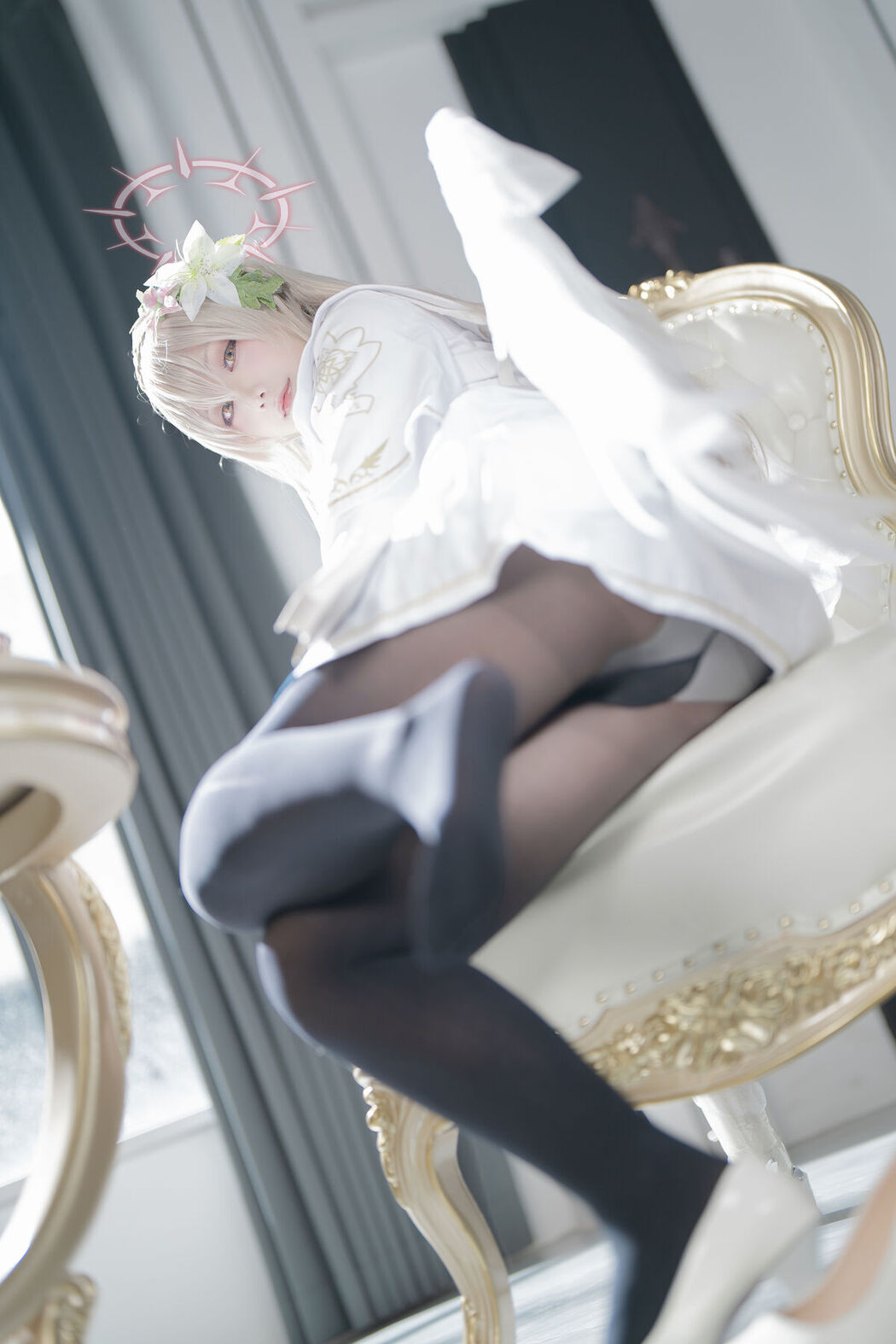 Coser@Lunananya – 蔚蓝档案 桐藤渚 (22P)