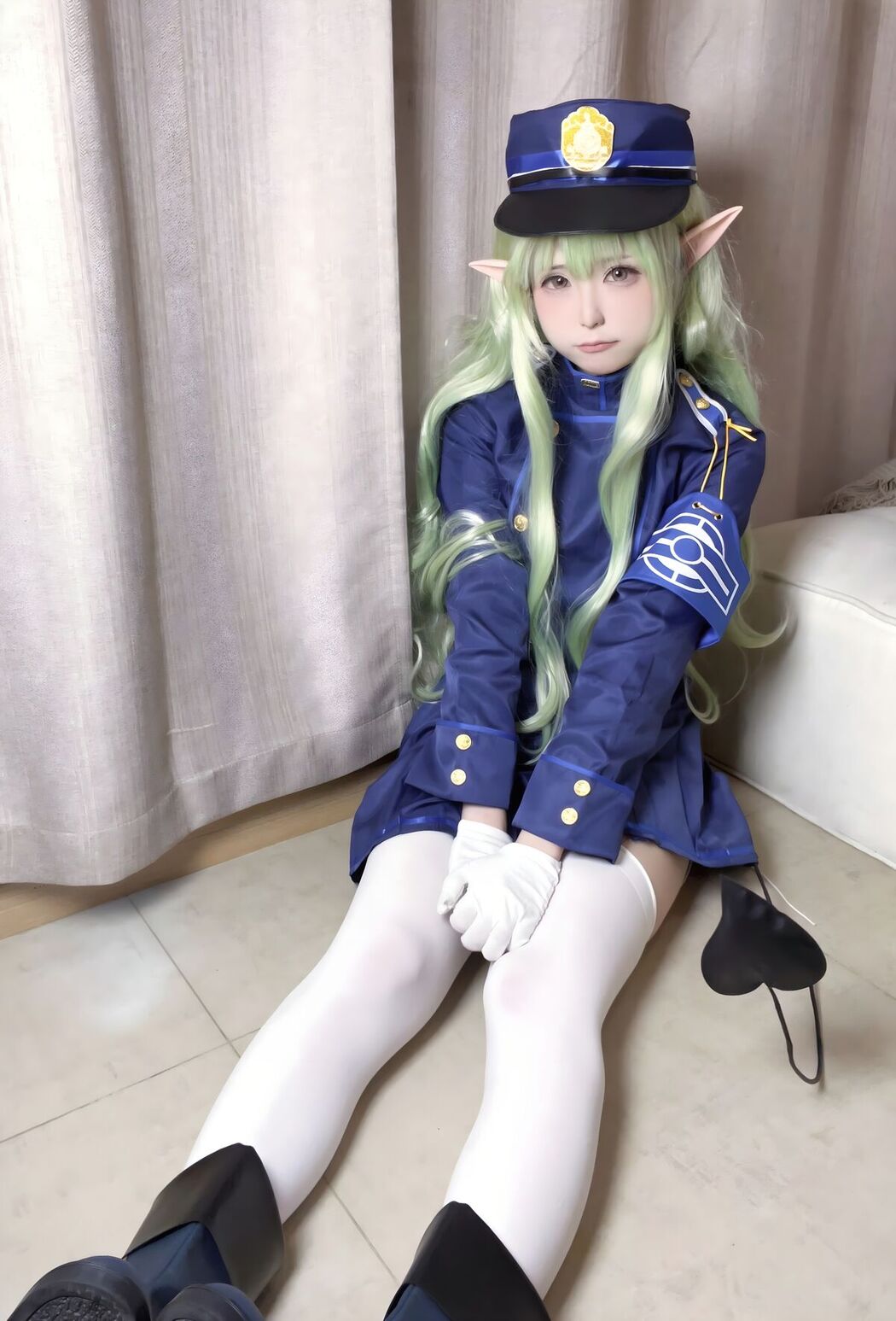 Coser@Quan冉有点饿 &#8211; 蔚蓝档案 橘光明 (32P)
