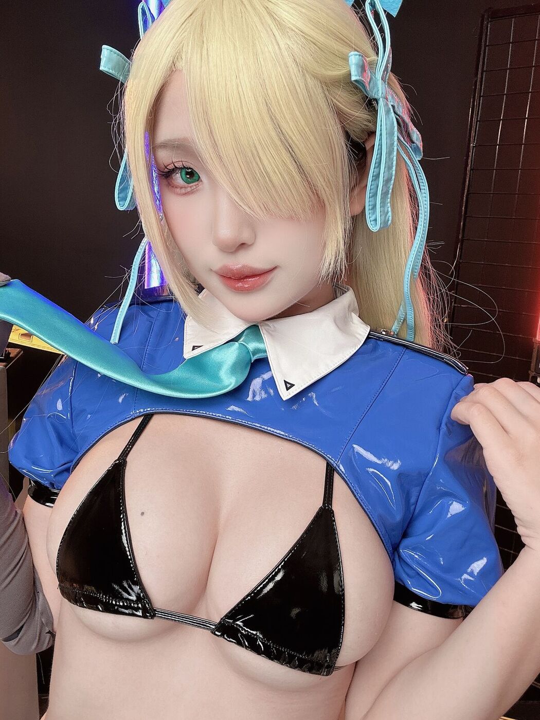 Coser@Puypuy &#8211; Officer Asuna Part01 (67P)