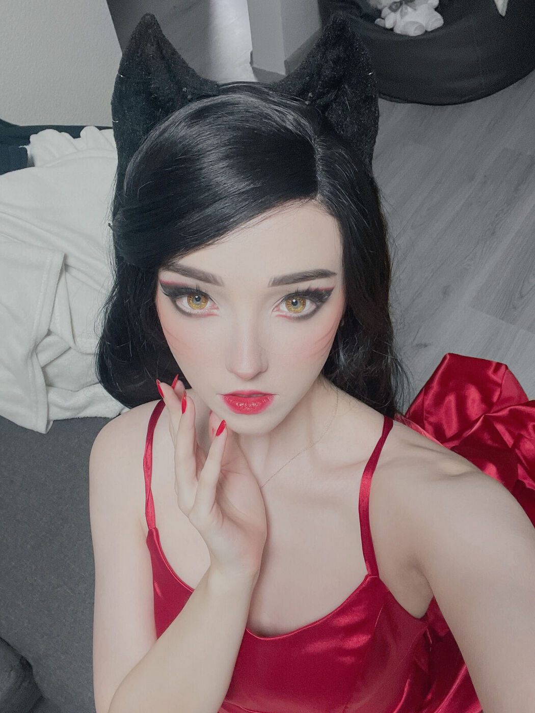 Coser@Candy_Ball – Ahri (79P)