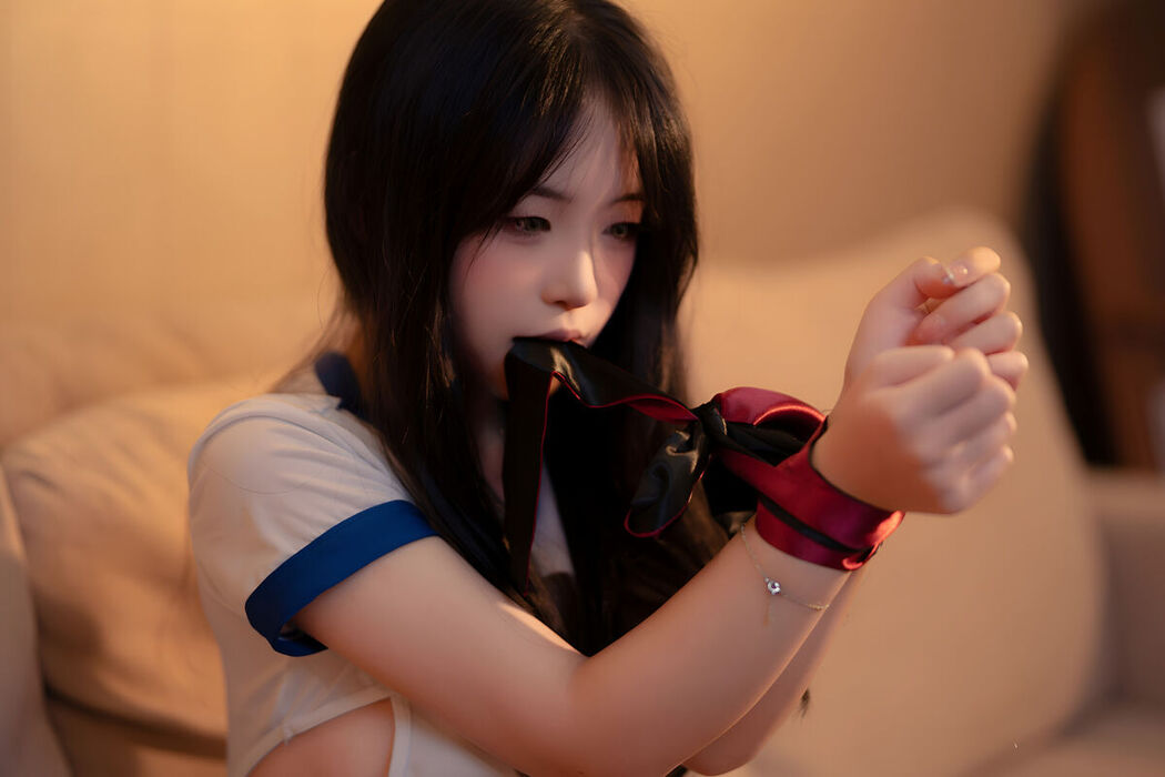 Coser@Bangni邦尼 – 体操后 (83P – 10V)