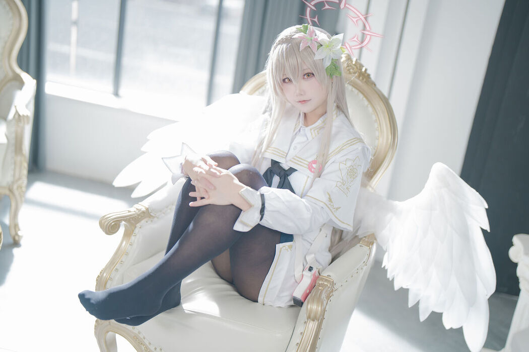 Coser@Lunananya – 蔚蓝档案 桐藤渚 (22P)
