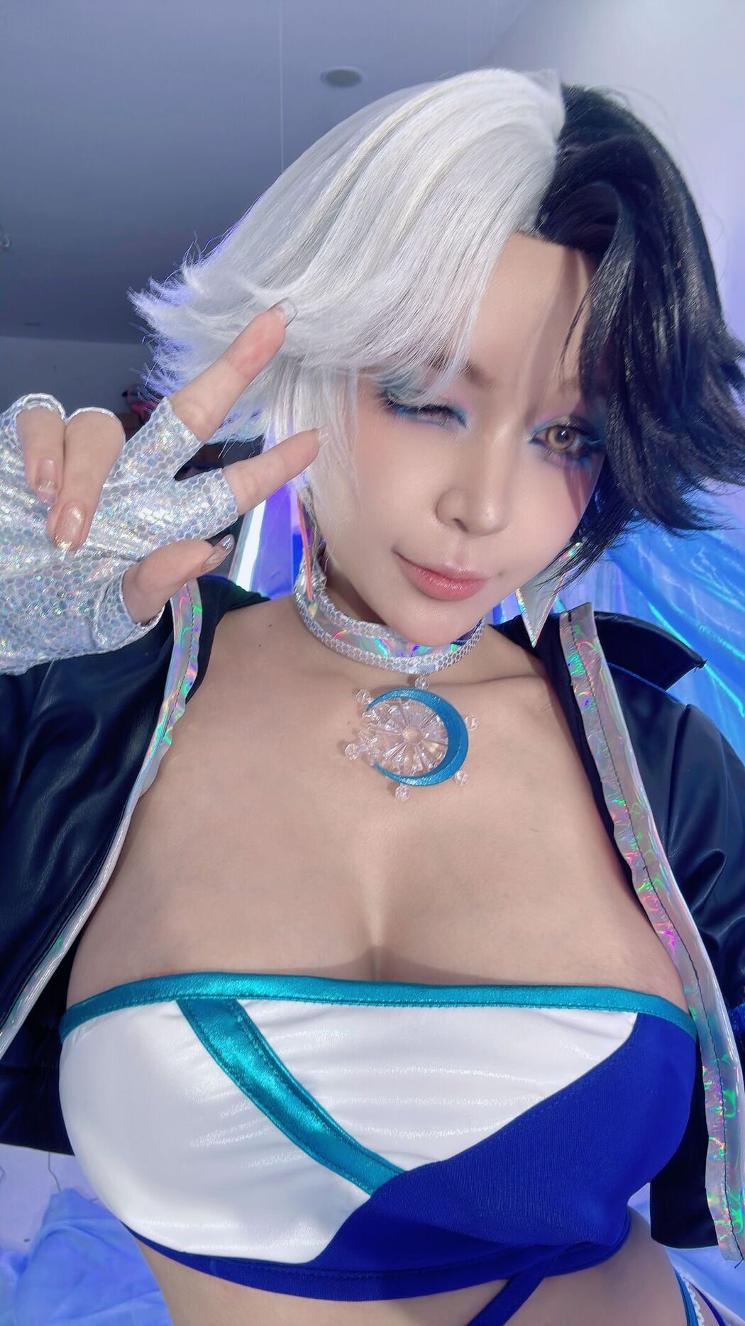 Coser@UmekoJ – Luna Snow Part02 (65P)