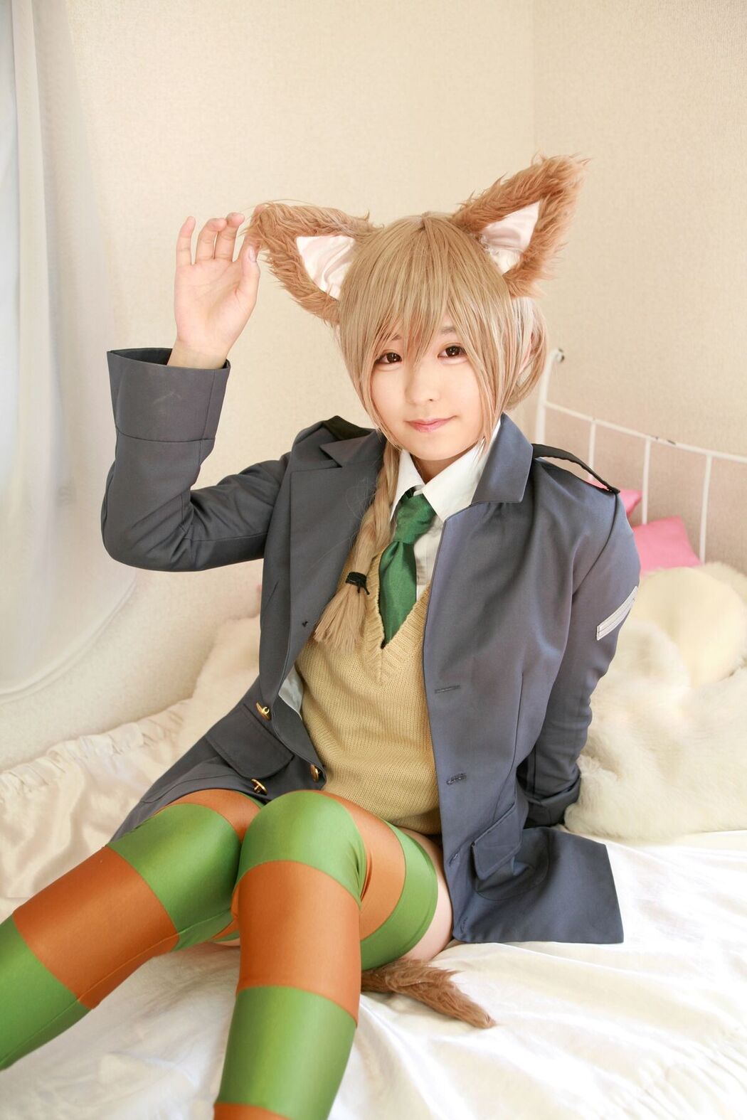 Coser@Komugiこむぎ &#8211; Cutie Factory ムッギーニ Part02 (69P)