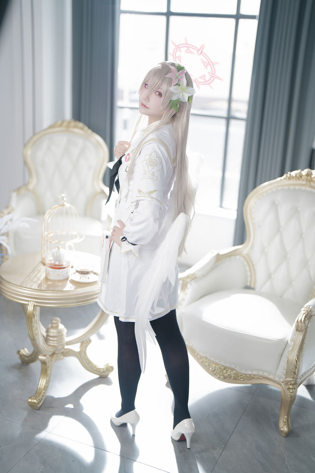 Coser@Lunananya – 蔚蓝档案 桐藤渚 (22P)