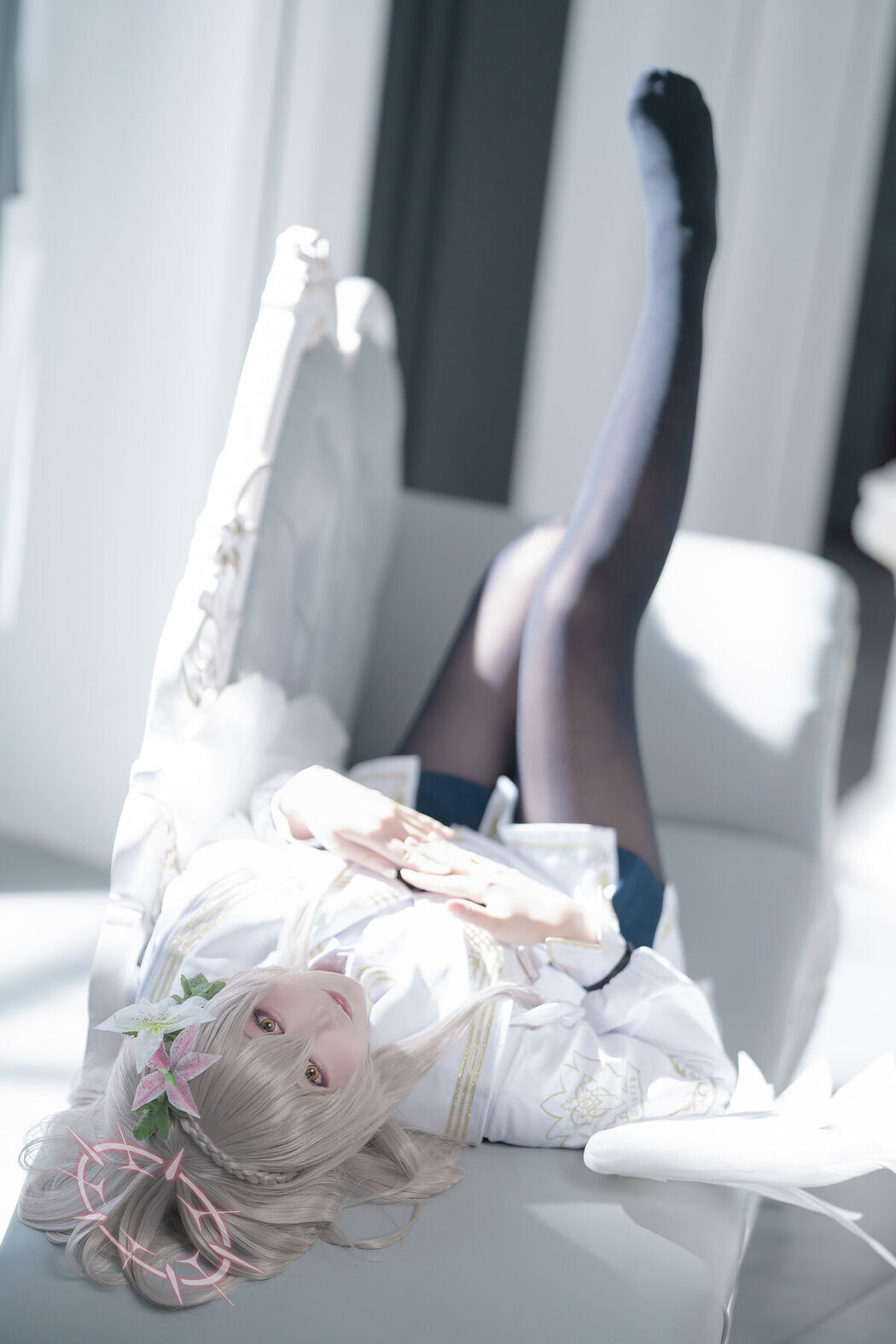 Coser@Lunananya – 蔚蓝档案 桐藤渚 (22P)