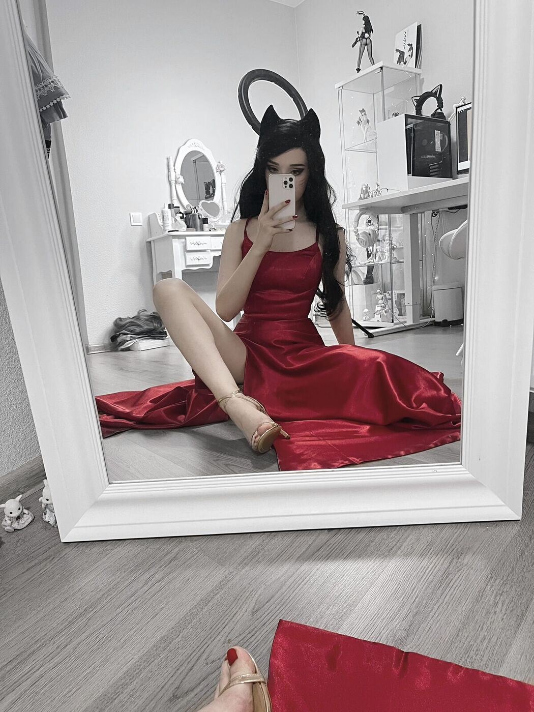 Coser@Candy_Ball – Ahri (79P)