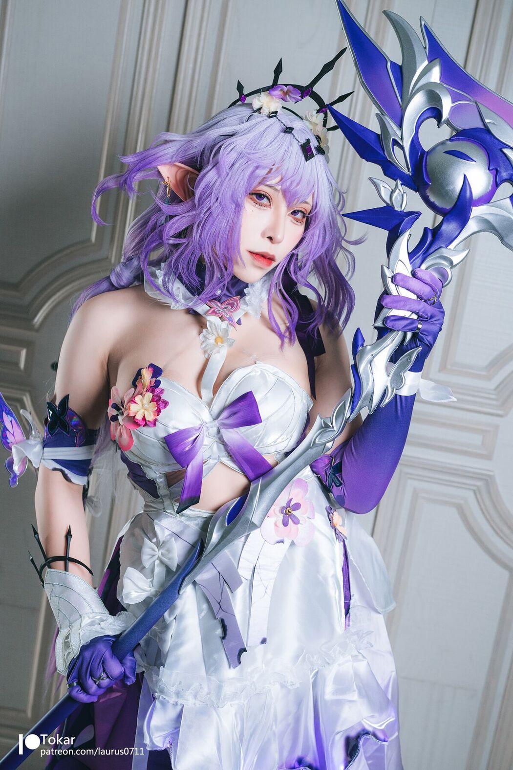 Coser@Tokar浵卡 – Castorice (27P)