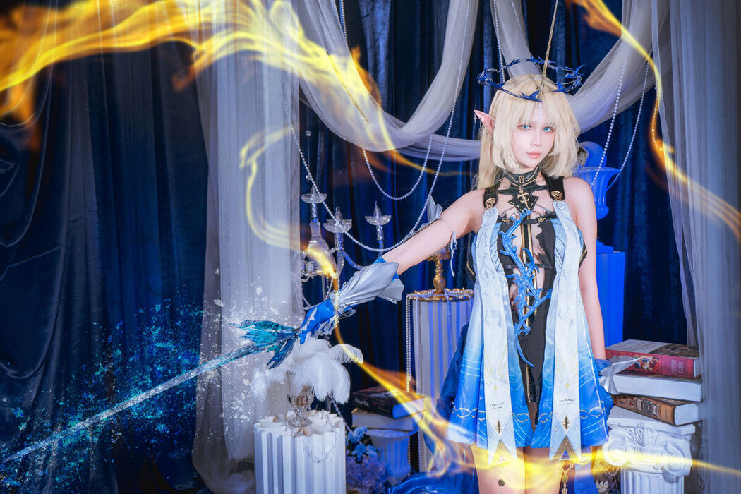 Coser@Pyon – Fleurdelys Wuthering Waves (69P – 1V)