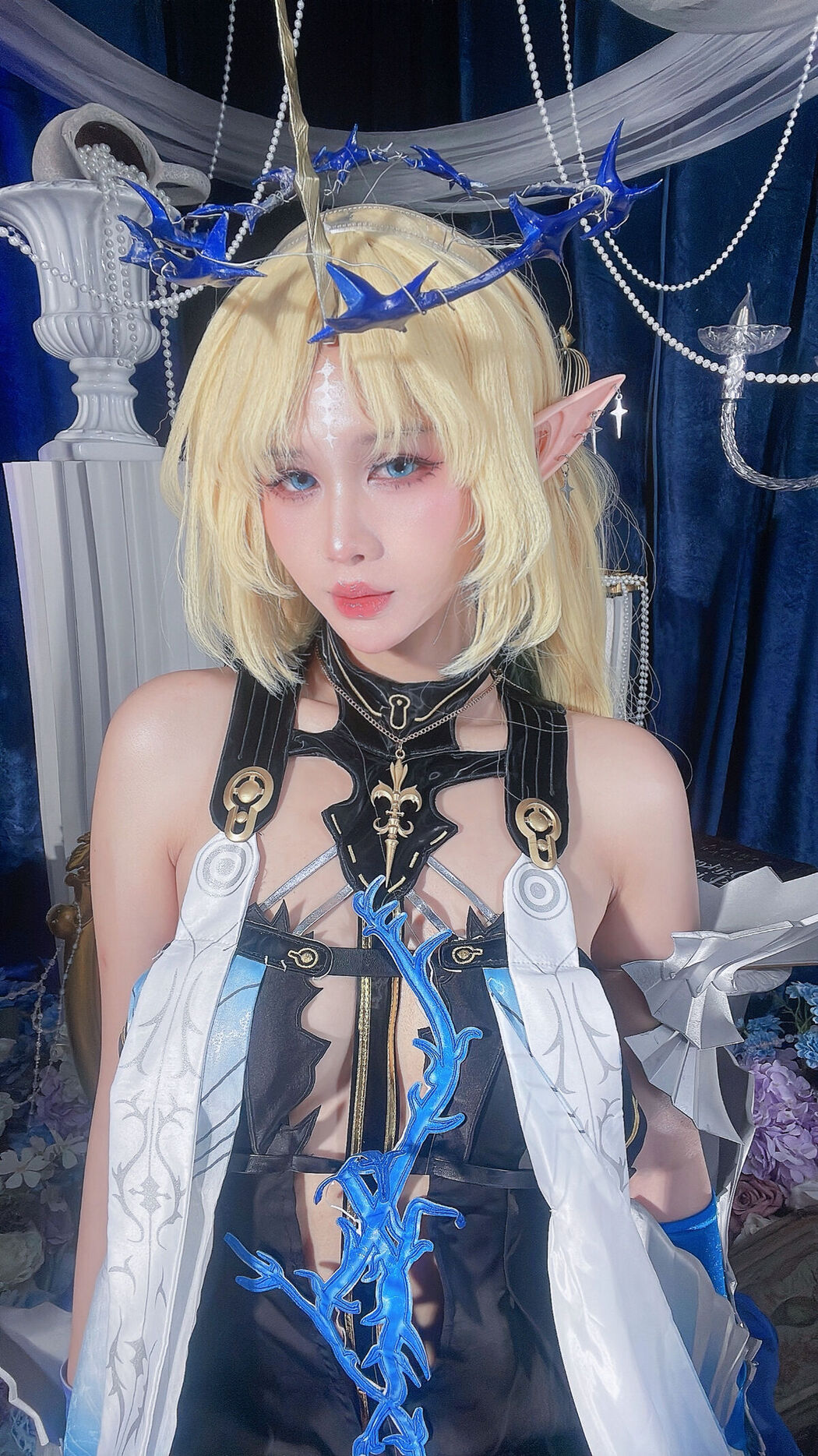 Coser@Pyon – Fleurdelys Wuthering Waves (69P – 1V)
