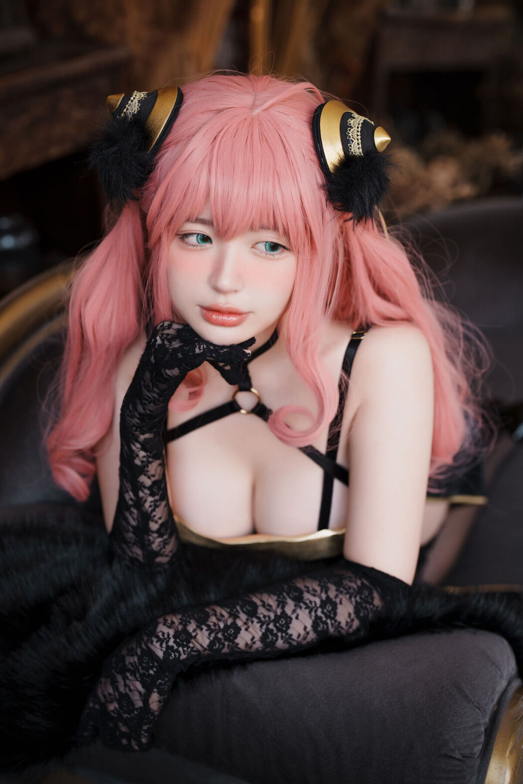 Coser@Cocopie0218 – Moe (17P)