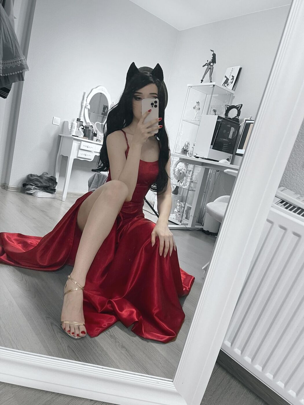 Coser@Candy_Ball – Ahri (79P)