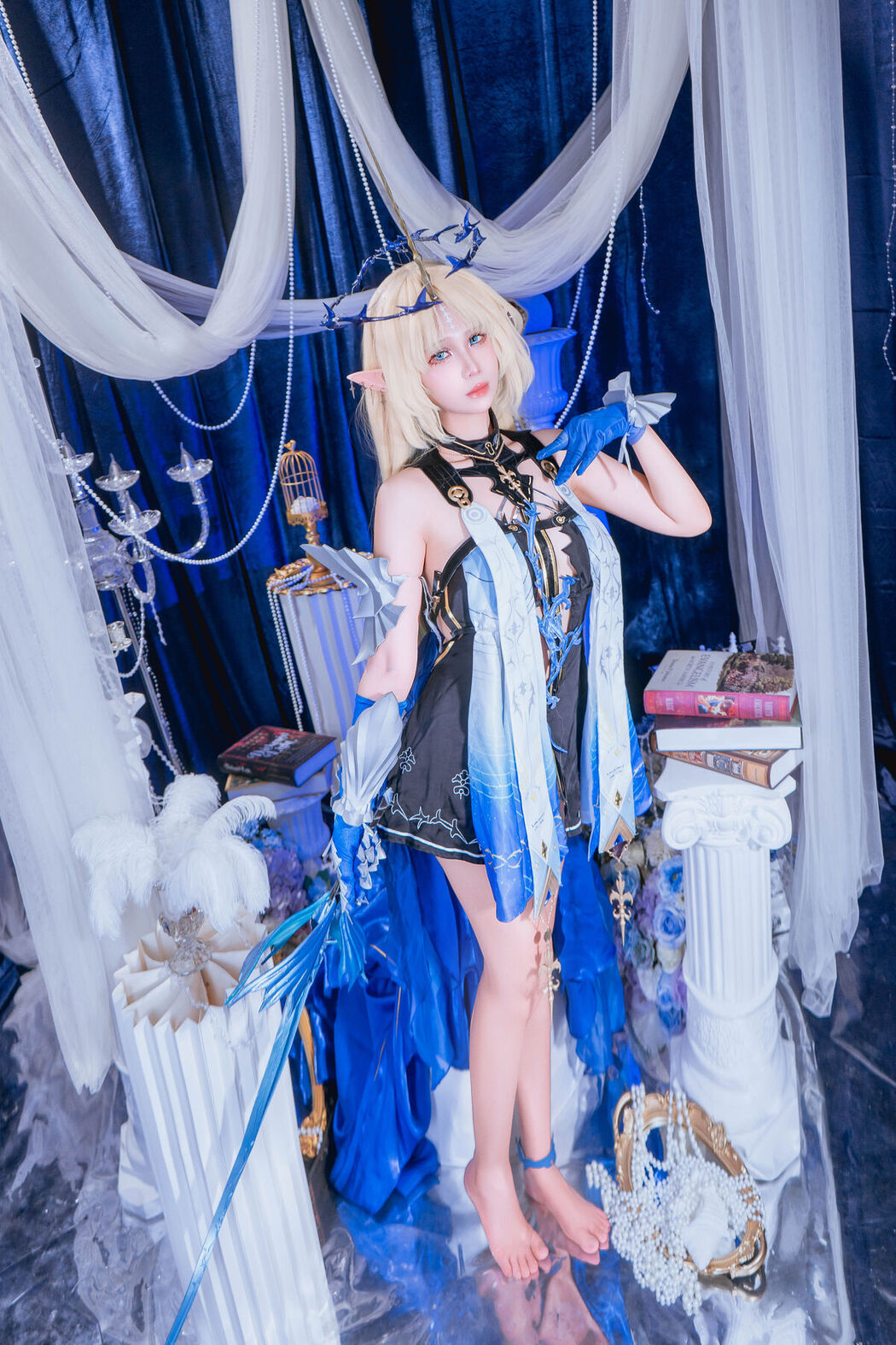 Coser@Pyon – Fleurdelys Wuthering Waves (69P – 1V)