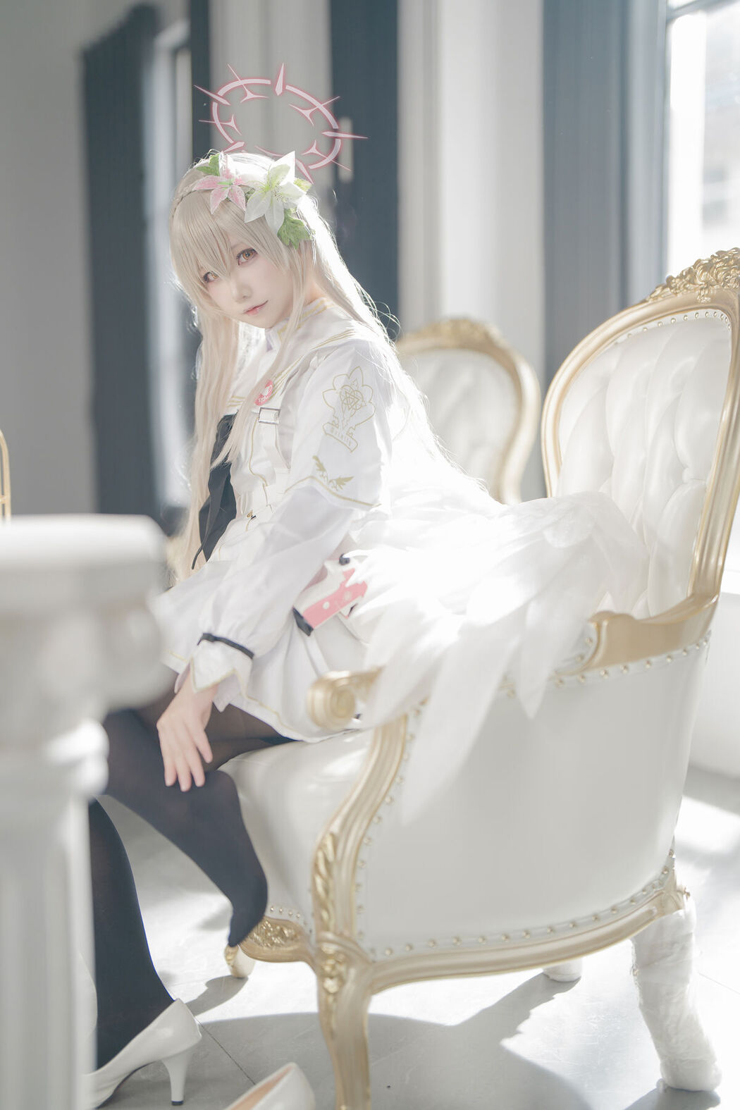 Coser@Lunananya – 蔚蓝档案 桐藤渚 (22P)