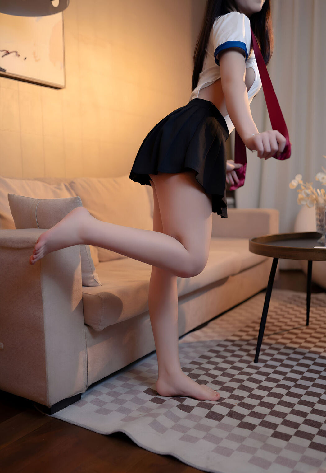 Coser@Bangni邦尼 – 体操后 (83P – 10V)