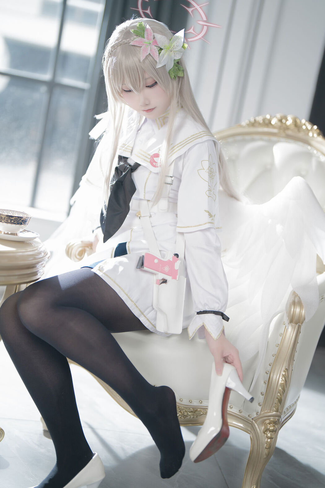 Coser@Lunananya – 蔚蓝档案 桐藤渚 (22P)