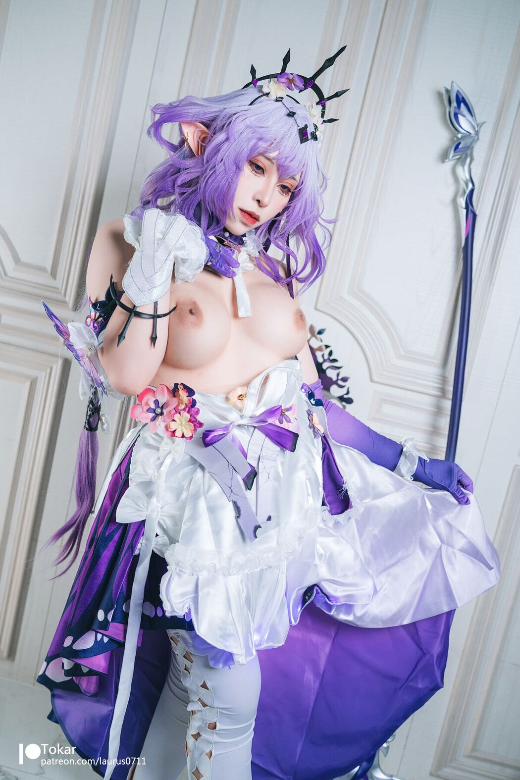 Coser@Tokar浵卡 – Castorice (27P)