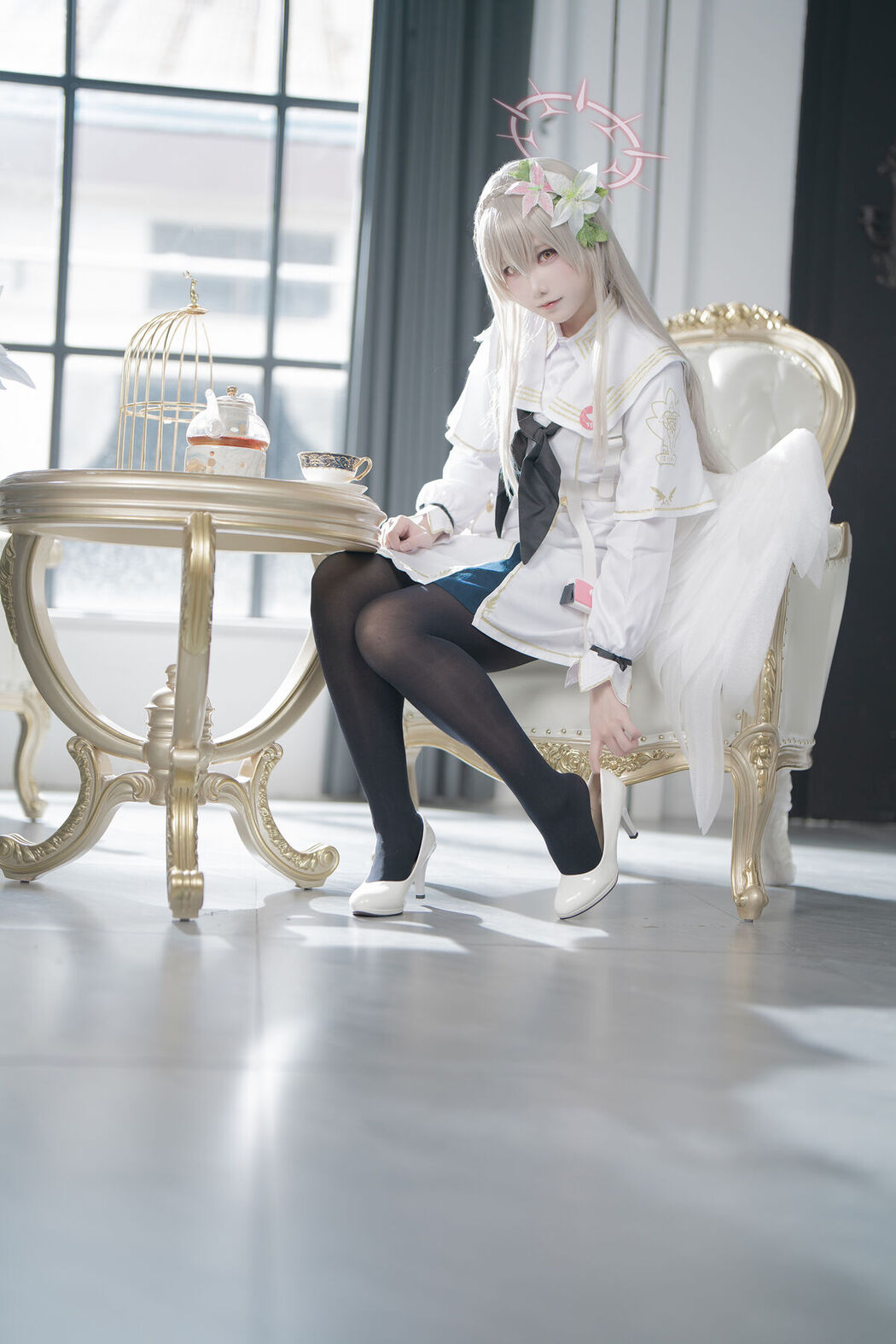 Coser@Lunananya – 蔚蓝档案 桐藤渚 (22P)