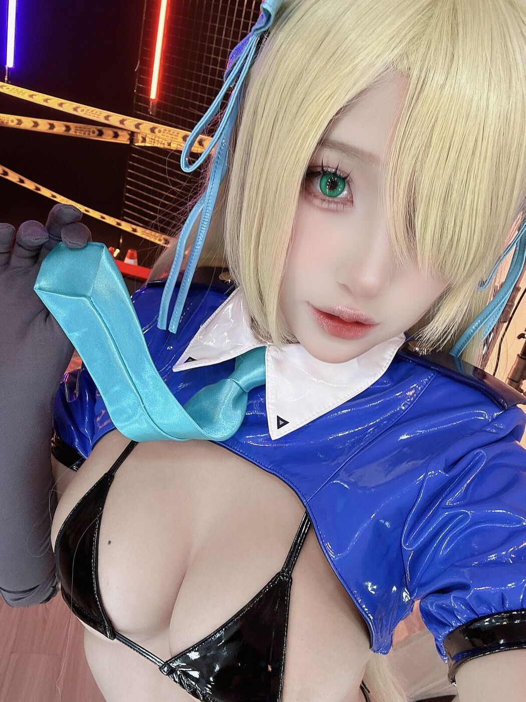 Coser@Puypuy &#8211; Officer Asuna Part01 (67P)