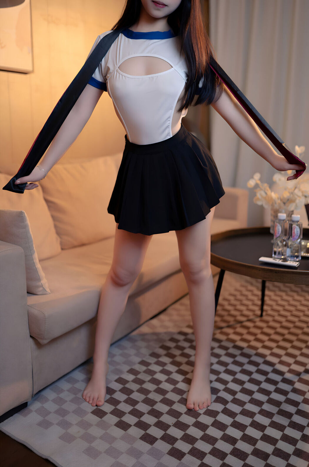 Coser@Bangni邦尼 – 体操后 (83P – 10V)