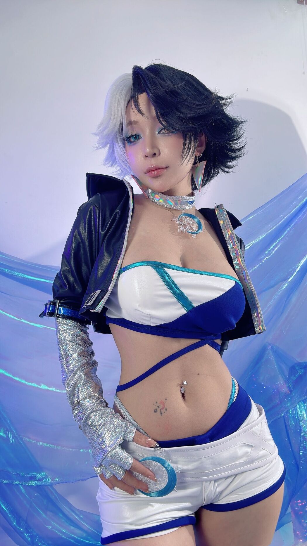 Coser@UmekoJ – Luna Snow Part02 (65P)