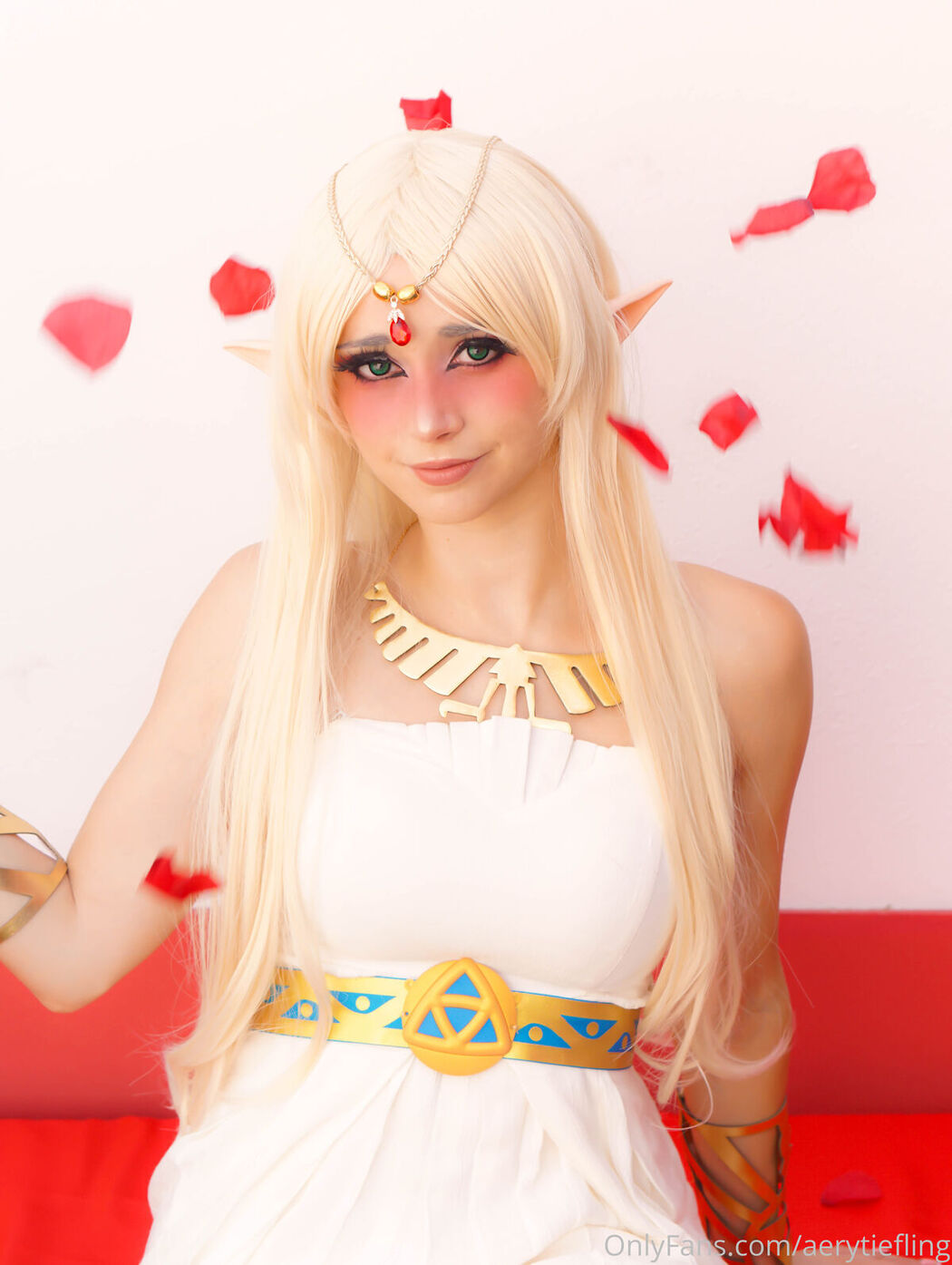 Coser@Aery Tiefling &#8211; Zelda (63P)