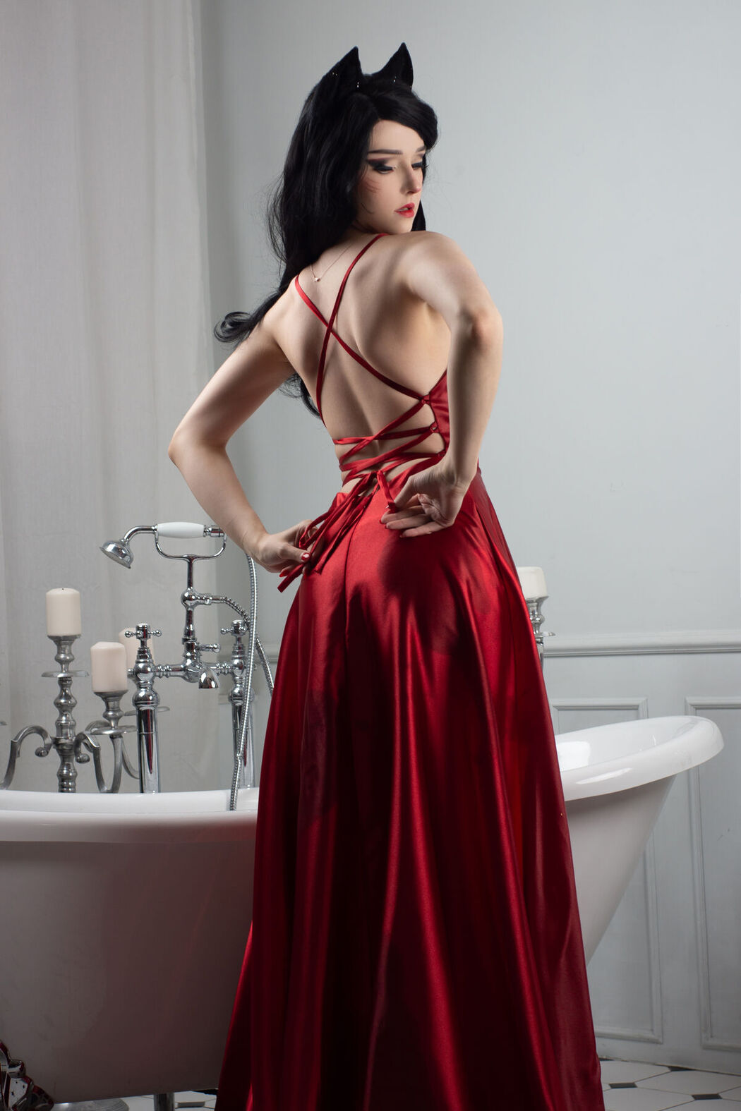 Coser@Candy_Ball – Ahri (79P)