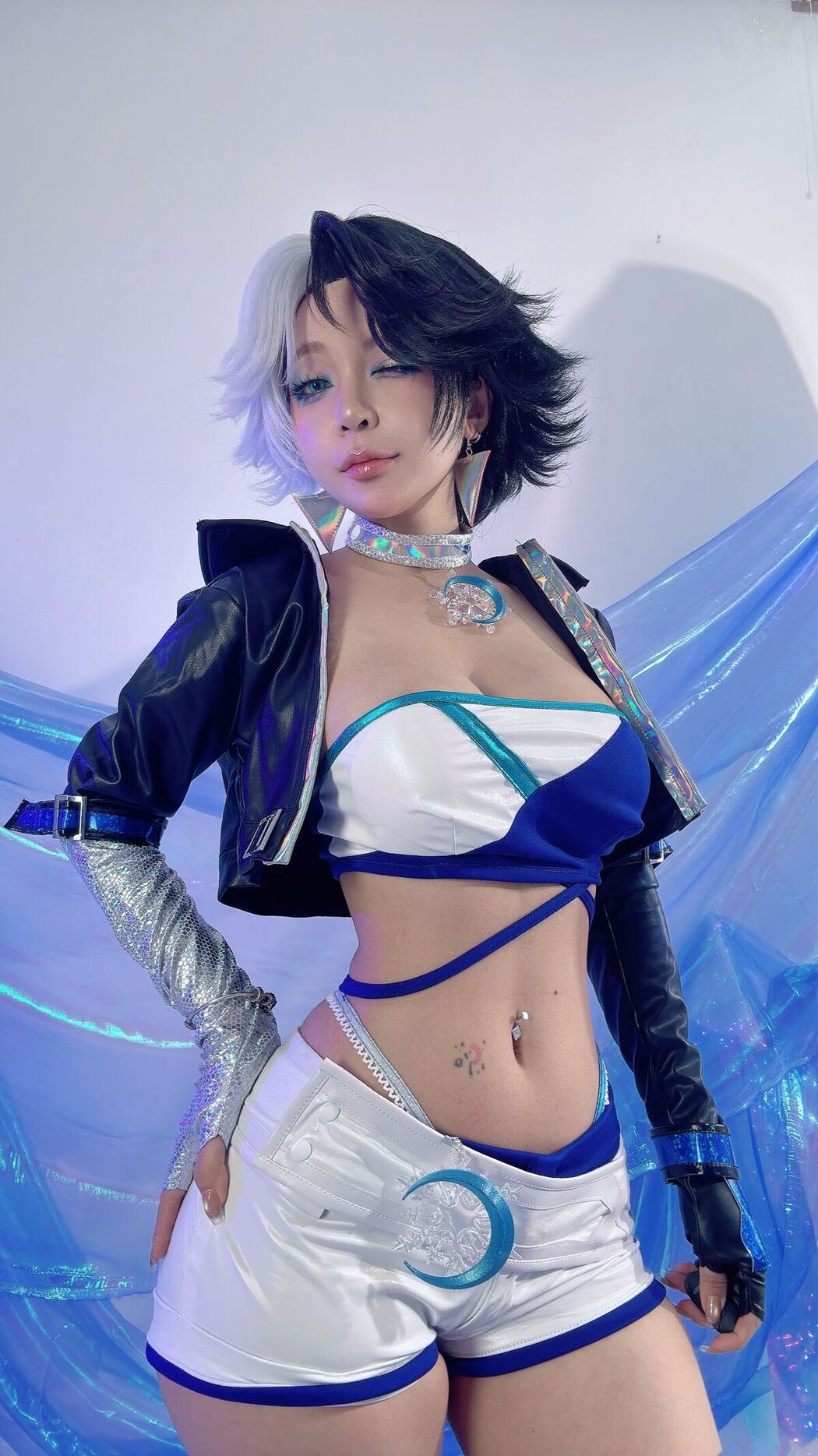 Coser@UmekoJ – Luna Snow Part02 (65P)