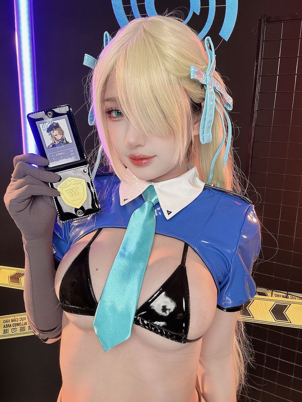 Coser@Puypuy &#8211; Officer Asuna Part01 (67P)