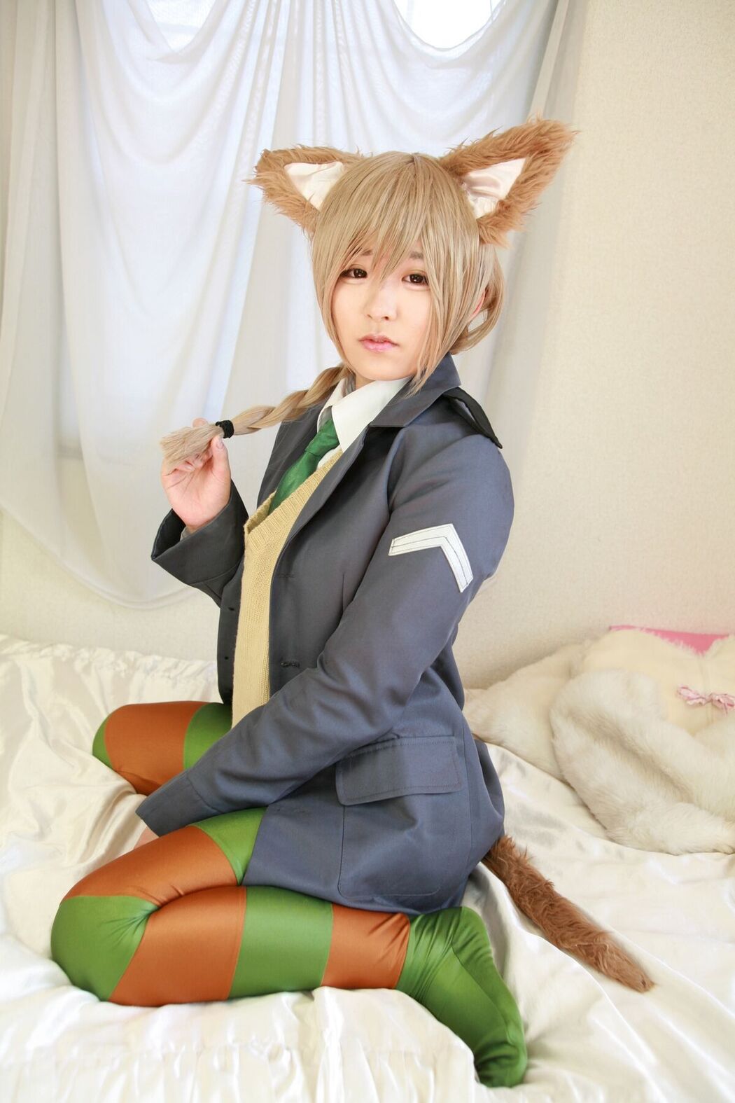 Coser@Komugiこむぎ &#8211; Cutie Factory ムッギーニ Part02 (69P)