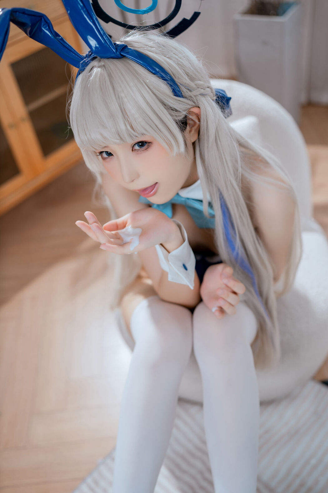 Coser@Quan冉有点饿 &#8211; 飞鸟马时 (70P)
