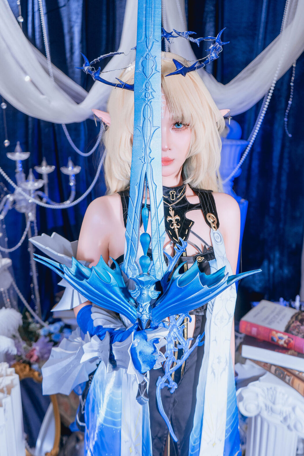 Coser@Pyon – Fleurdelys Wuthering Waves (69P – 1V)