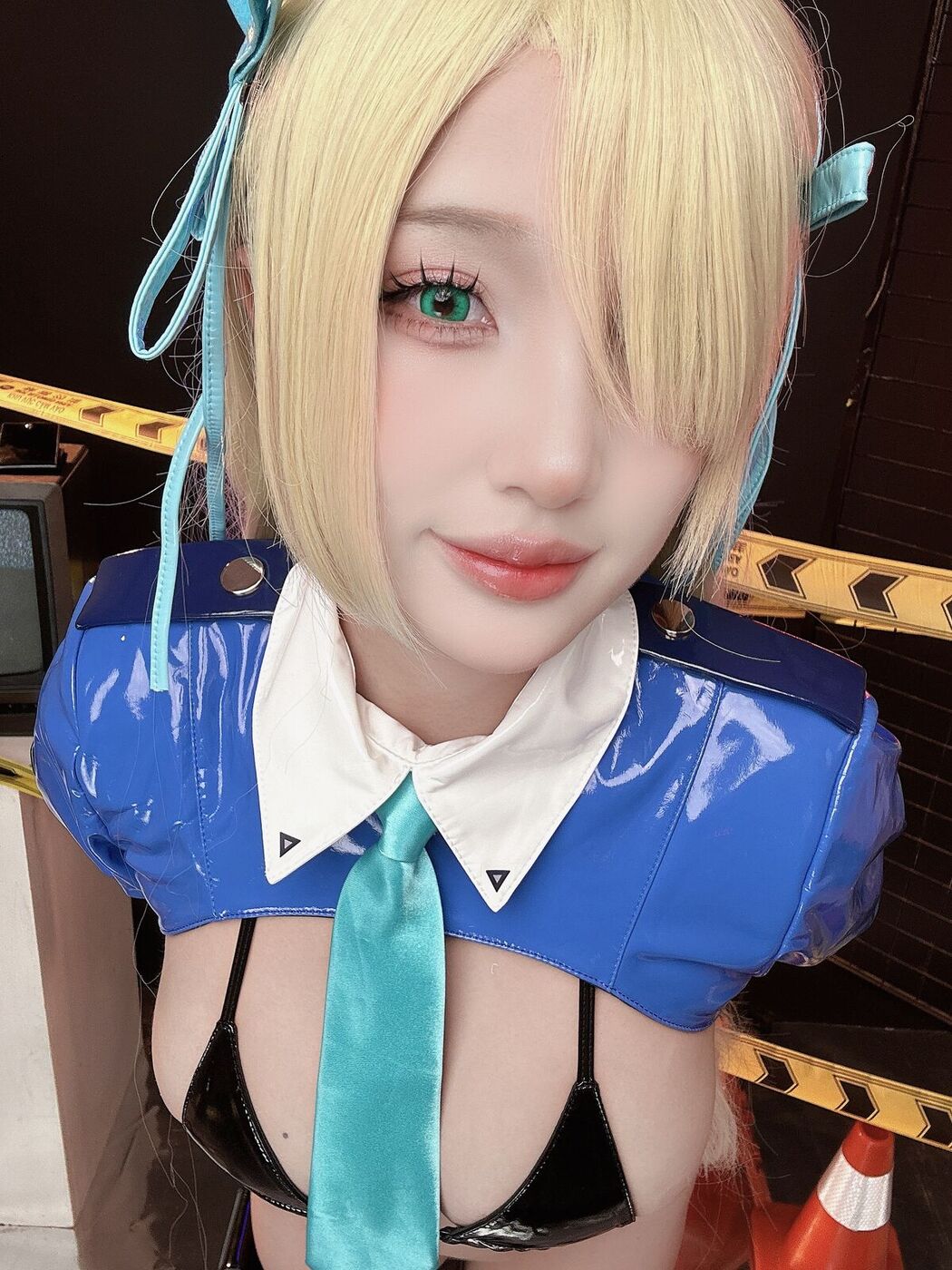 Coser@Puypuy &#8211; Officer Asuna Part01 (67P)