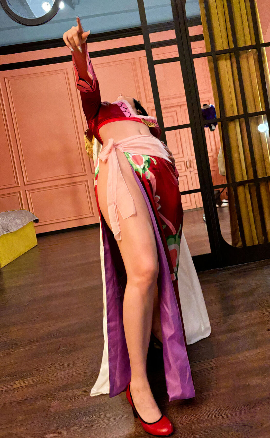 Coser@Ulichan – Boa Hancock (49P)