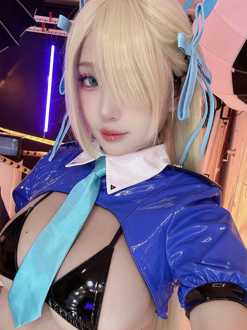 Coser@Puypuy &#8211; Officer Asuna Part01 (67P)