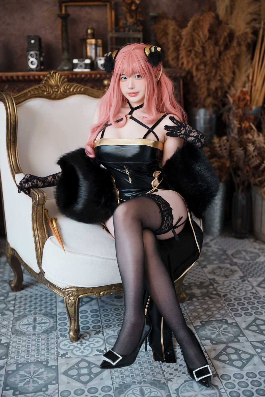 Coser@Cocopie0218 – Moe (17P)