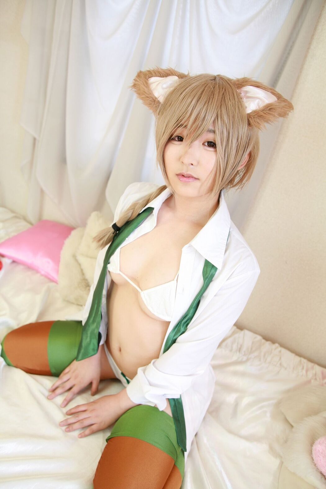 Coser@Komugiこむぎ &#8211; Cutie Factory ムッギーニ Part03 (69P)