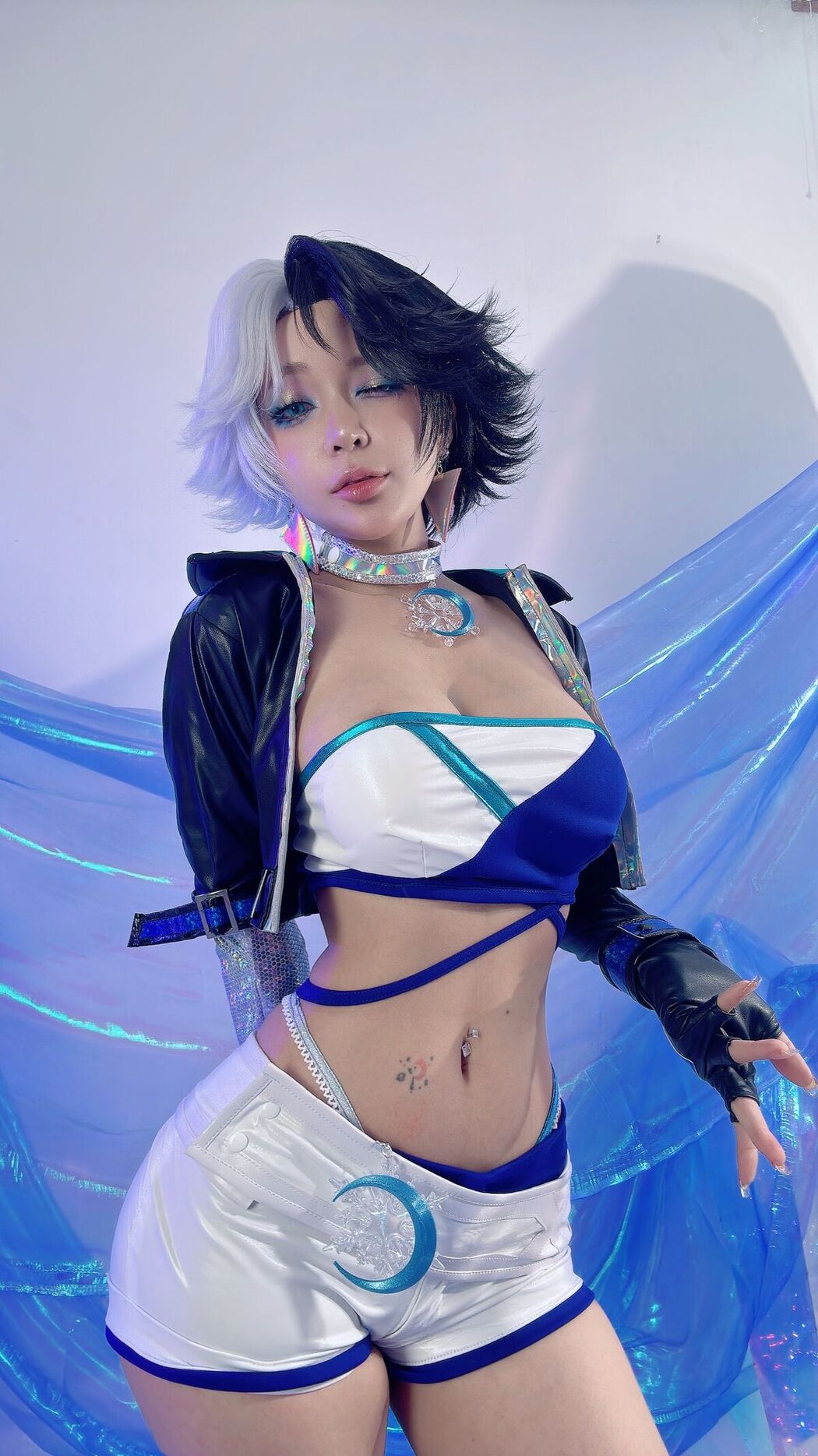 Coser@UmekoJ – Luna Snow Part02 (65P)