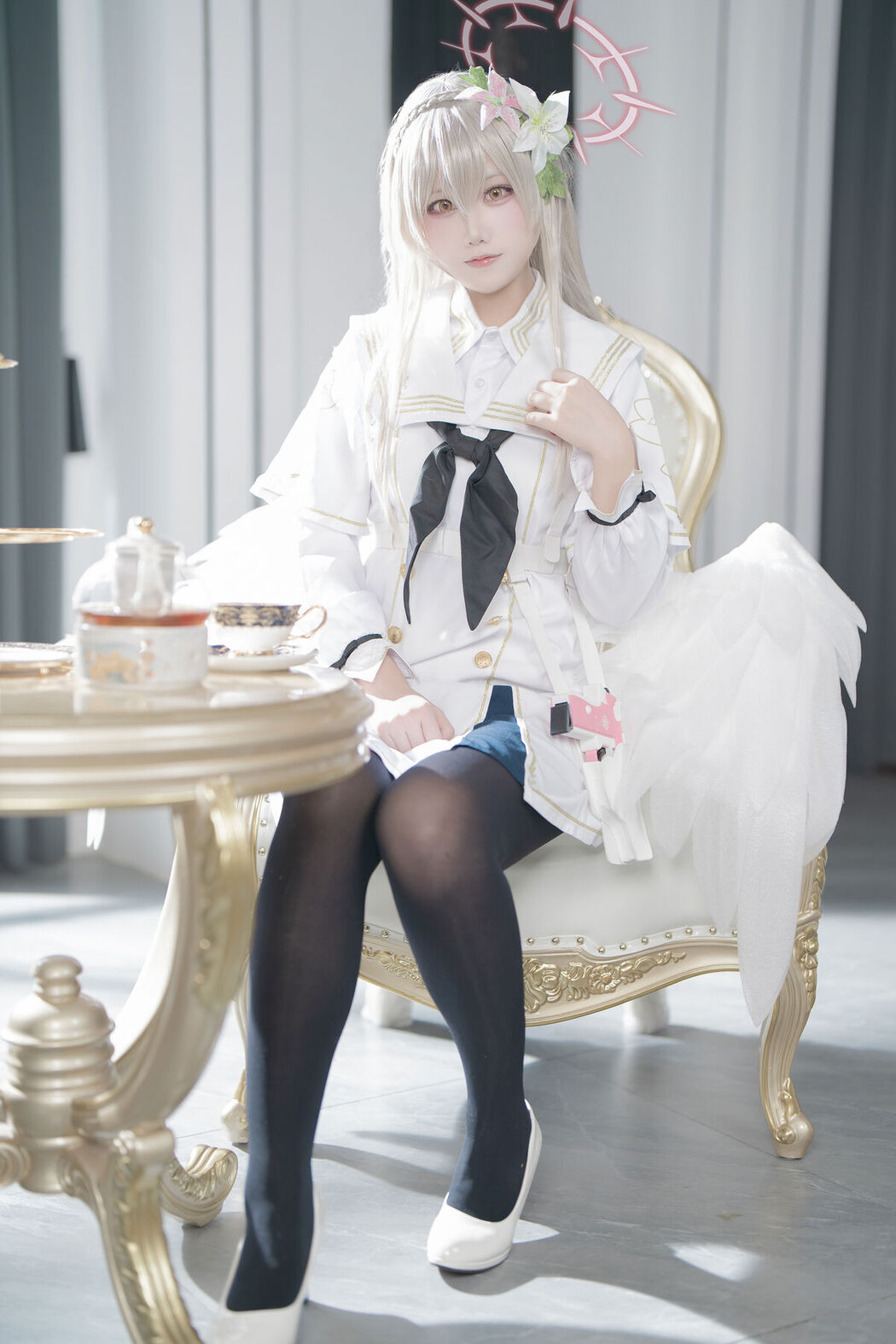 Coser@Lunananya – 蔚蓝档案 桐藤渚 (22P)