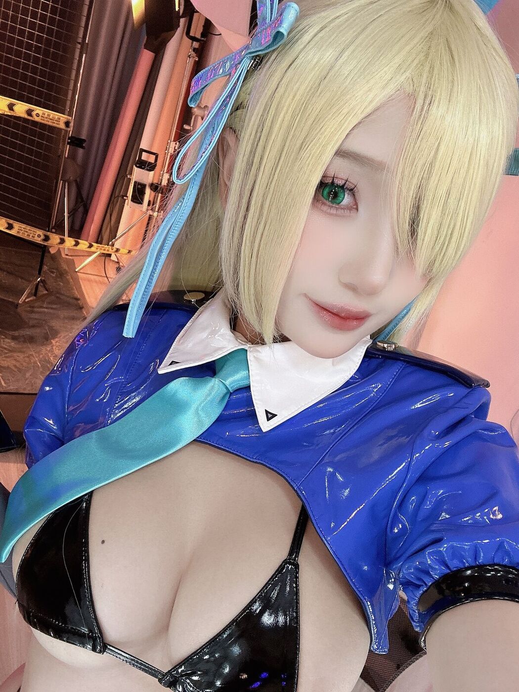 Coser@Puypuy &#8211; Officer Asuna Part01 (67P)