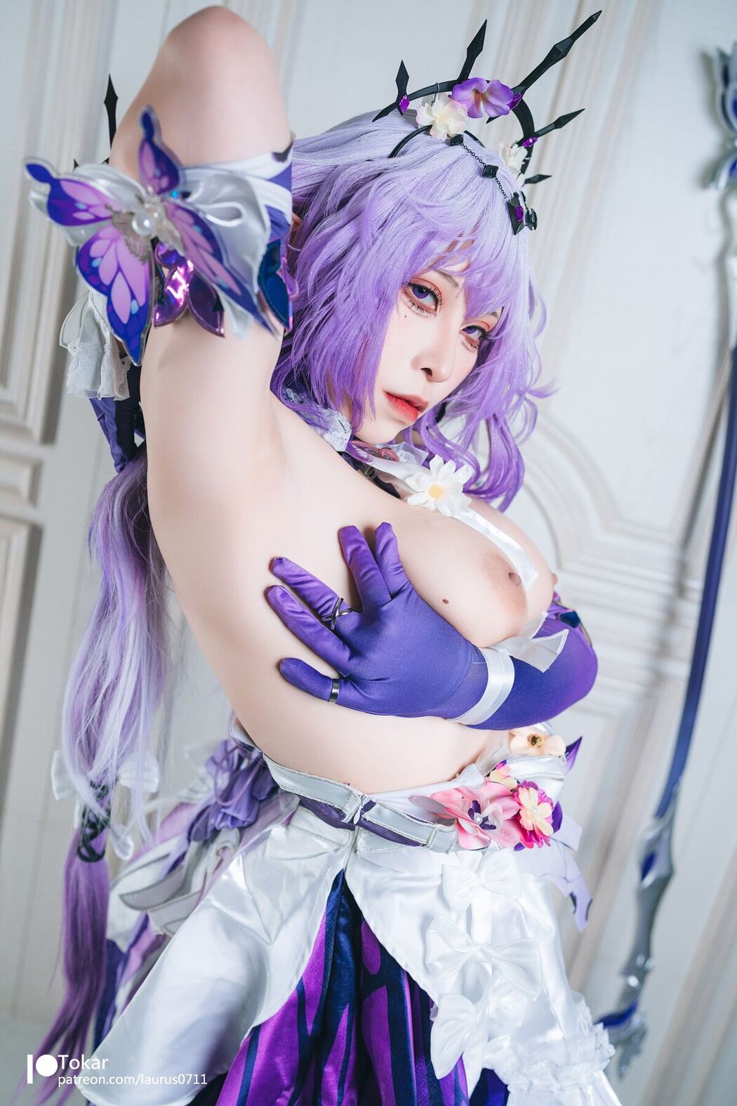 Coser@Tokar浵卡 – Castorice (27P)