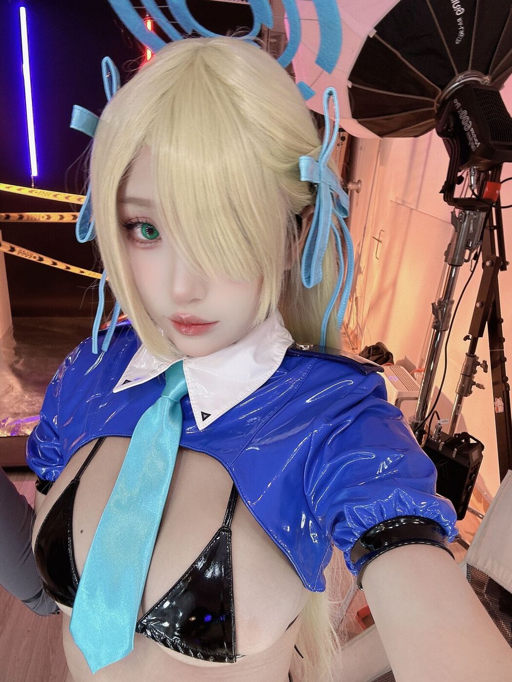 Coser@Puypuy &#8211; Officer Asuna Part01 (67P)