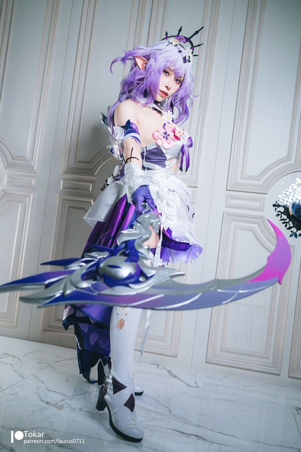 Coser@Tokar浵卡 – Castorice (27P)
