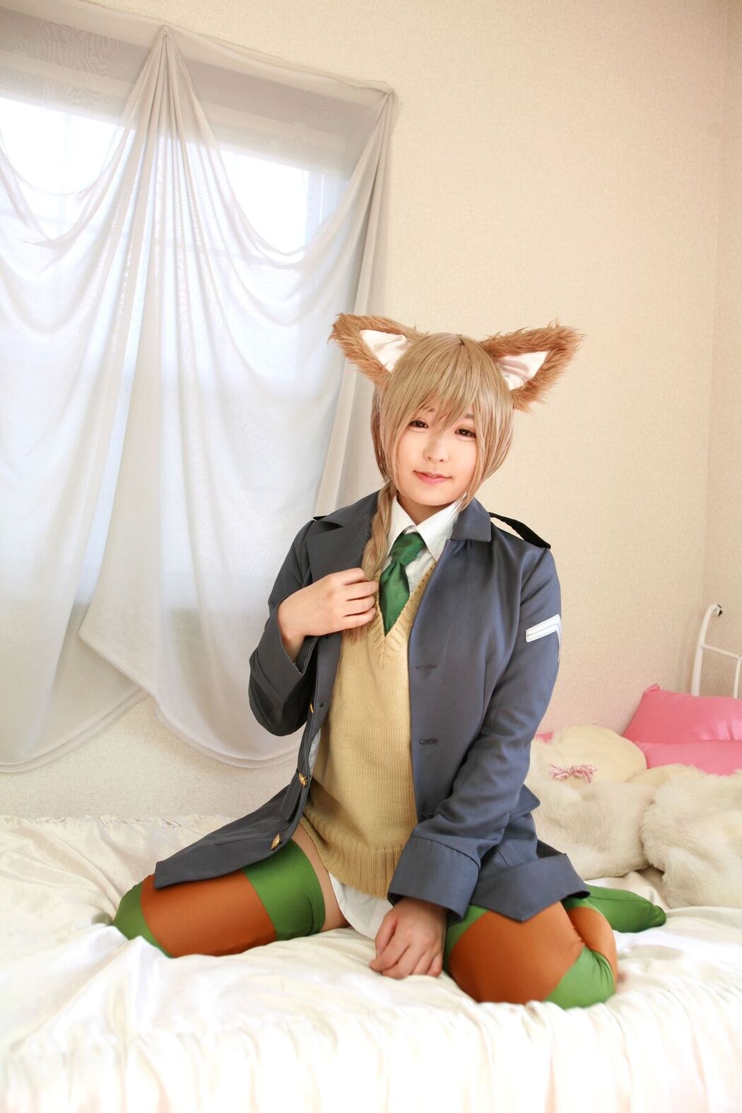 Coser@Komugiこむぎ &#8211; Cutie Factory ムッギーニ Part02 (69P)