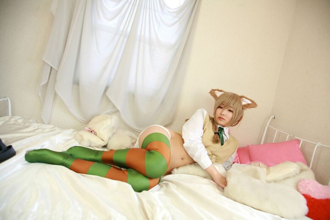 Coser@Komugiこむぎ &#8211; Cutie Factory ムッギーニ Part03 (69P)