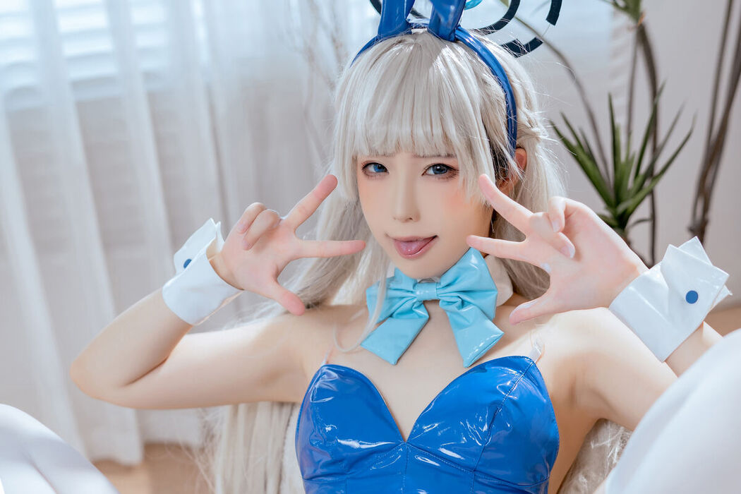 Coser@Quan冉有点饿 &#8211; 飞鸟马时 (70P)