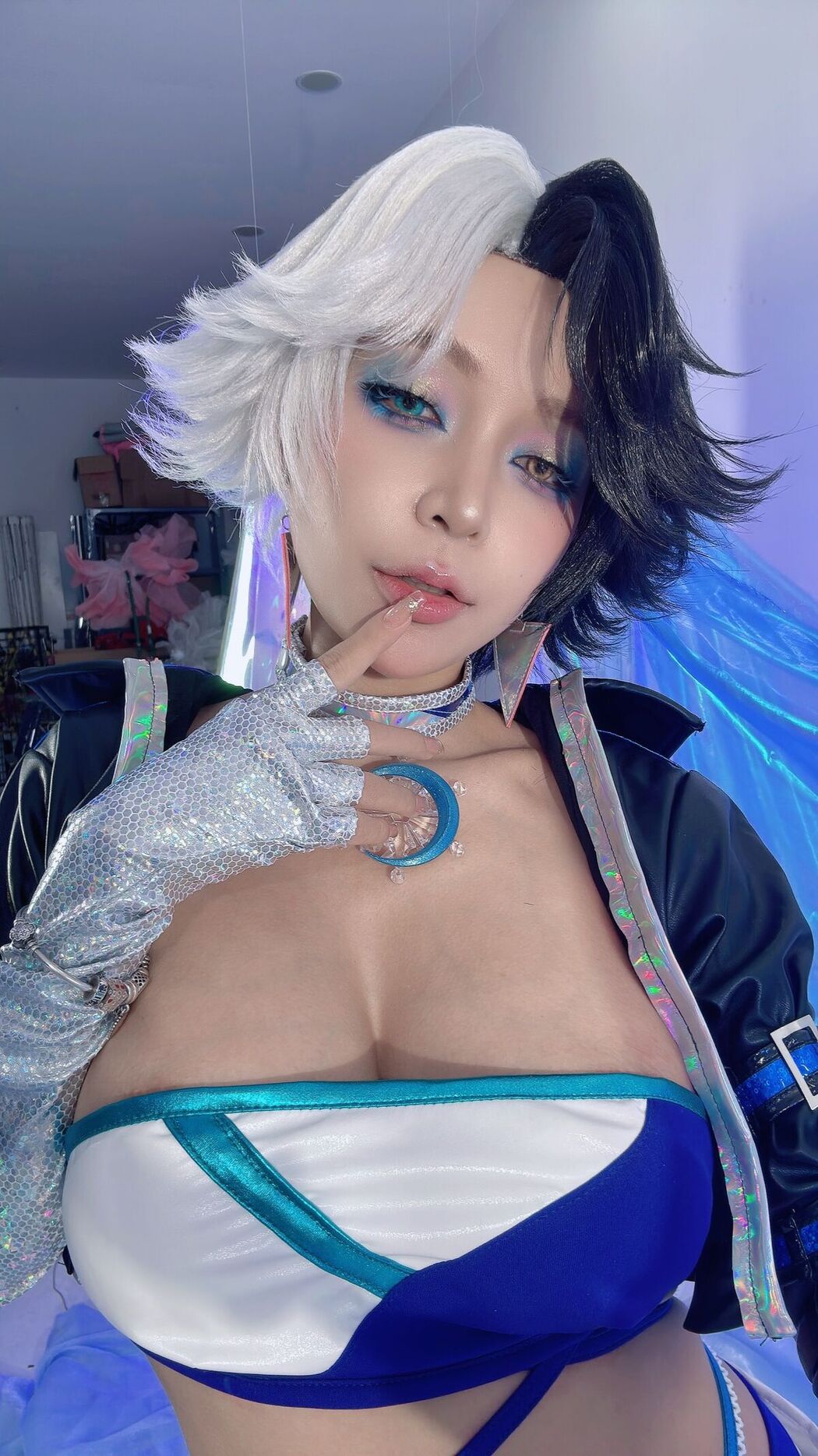 Coser@UmekoJ – Luna Snow Part02 (65P)