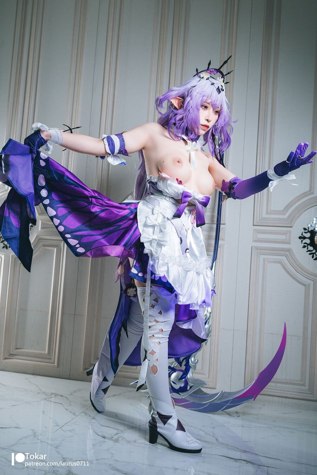 Coser@Tokar浵卡 – Castorice (27P)